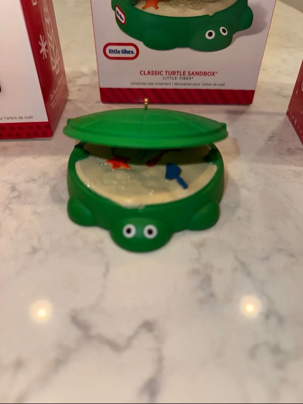 Hallmark Little Tikes Ornaments